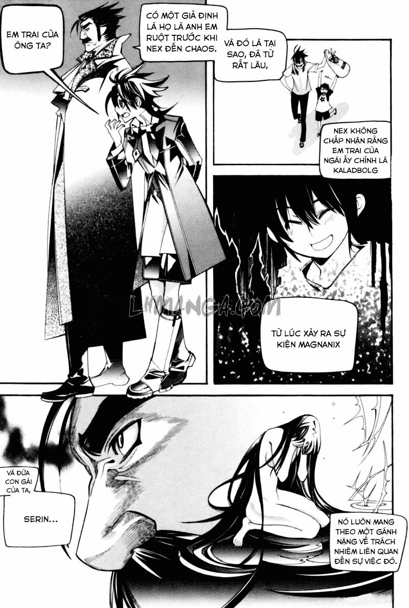 Cavalier Of The Abyss Chapter 48 - 24