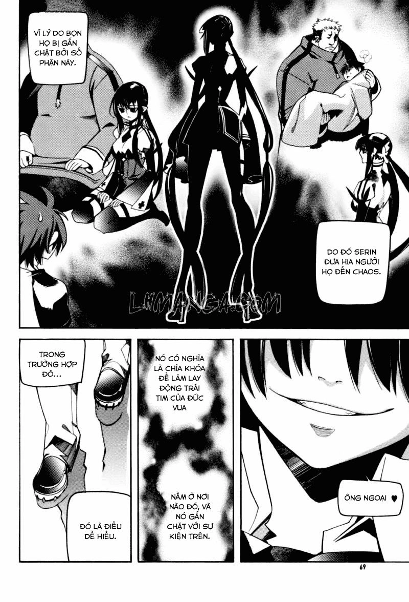 Cavalier Of The Abyss Chapter 48 - 25