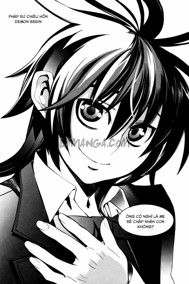 Cavalier Of The Abyss Chapter 48 - 26