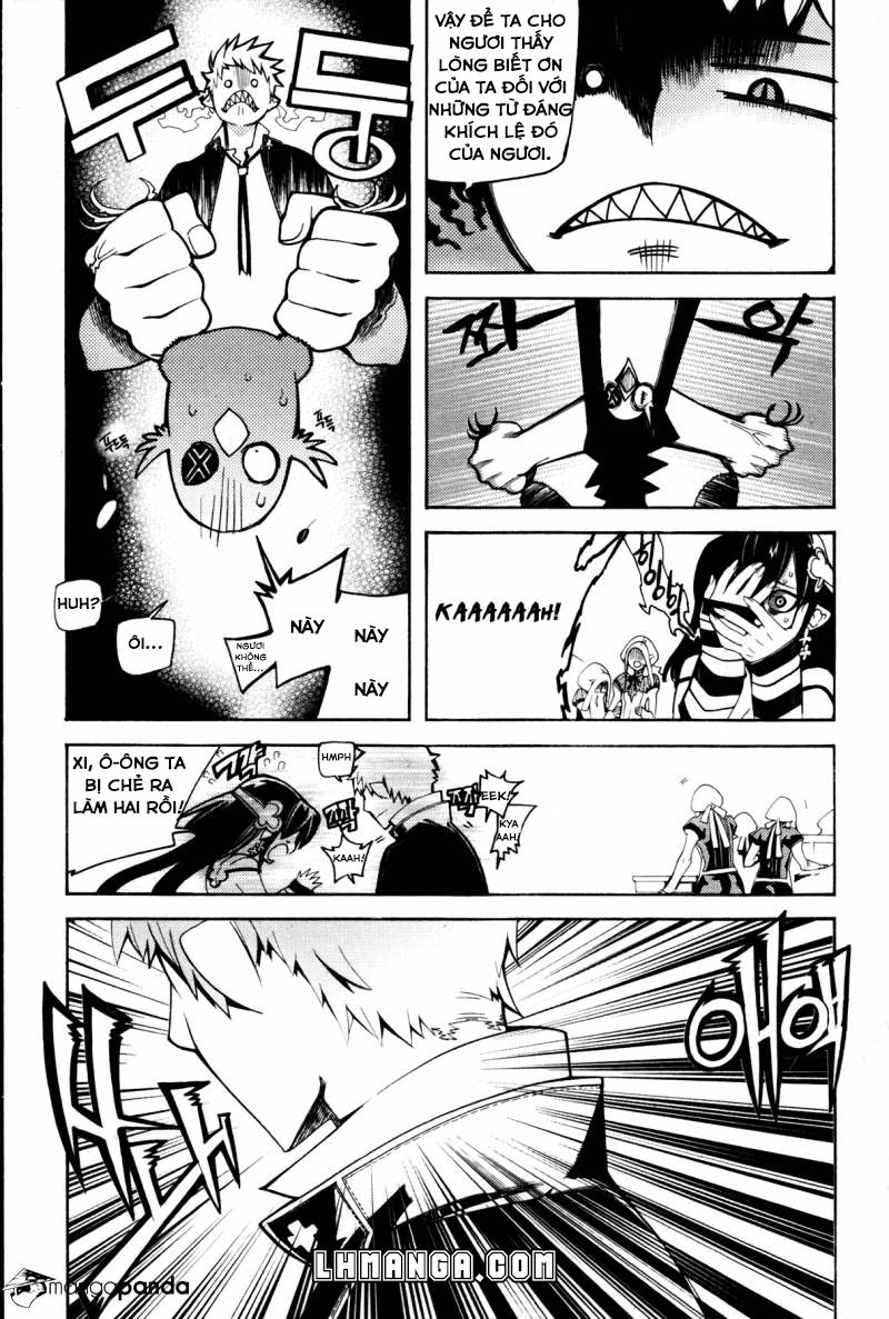 Cavalier Of The Abyss Chapter 51 - 18