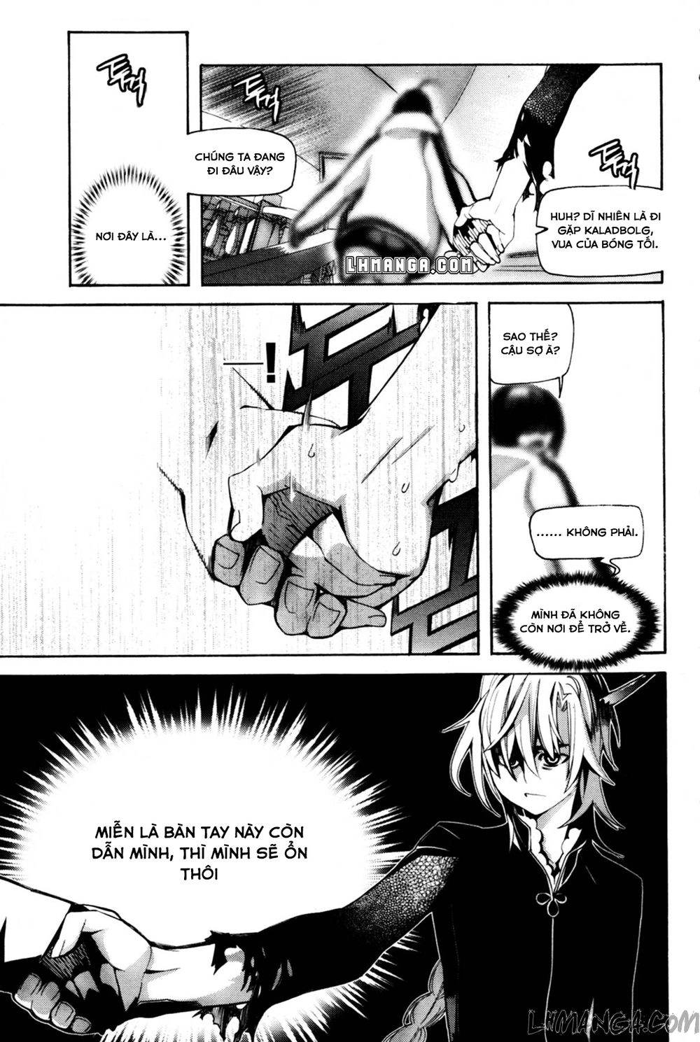 Cavalier Of The Abyss Chapter 52 - 24