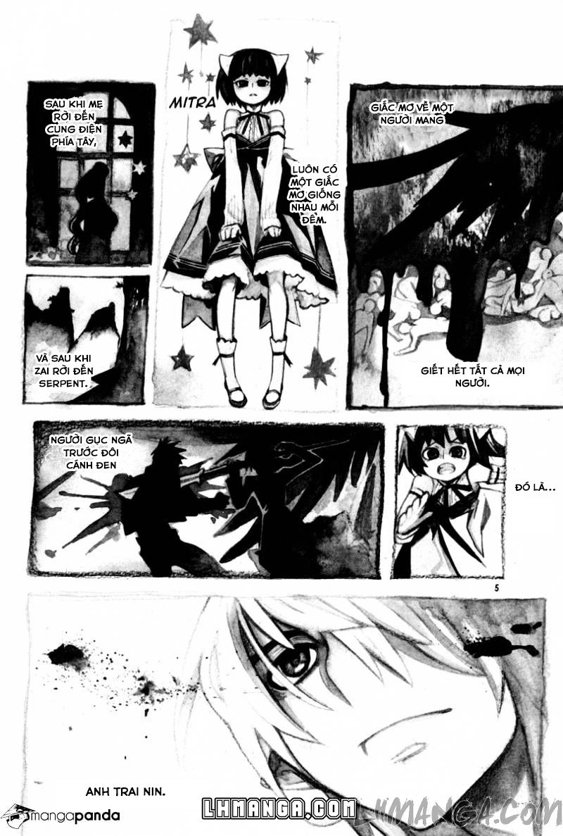 Cavalier Of The Abyss Chapter 53 - 6