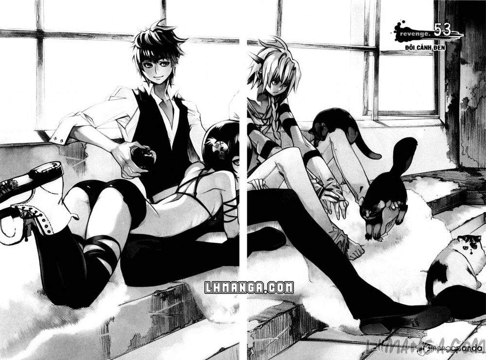 Cavalier Of The Abyss Chapter 53 - 7