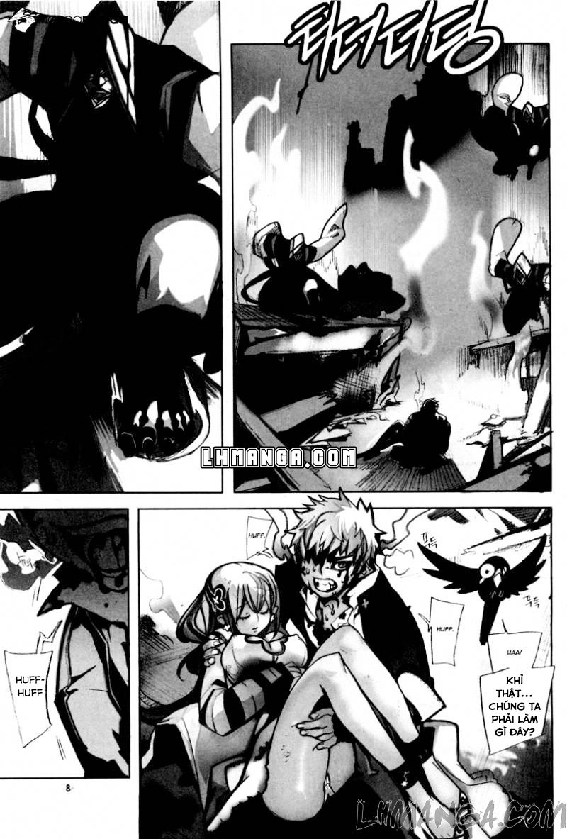 Cavalier Of The Abyss Chapter 53 - 9