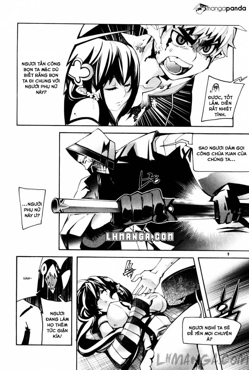 Cavalier Of The Abyss Chapter 53 - 10