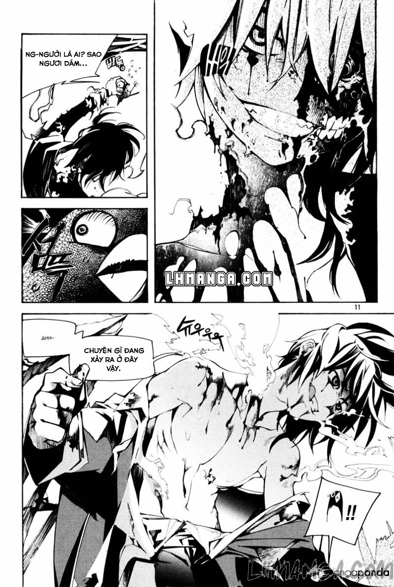 Cavalier Of The Abyss Chapter 53 - 12