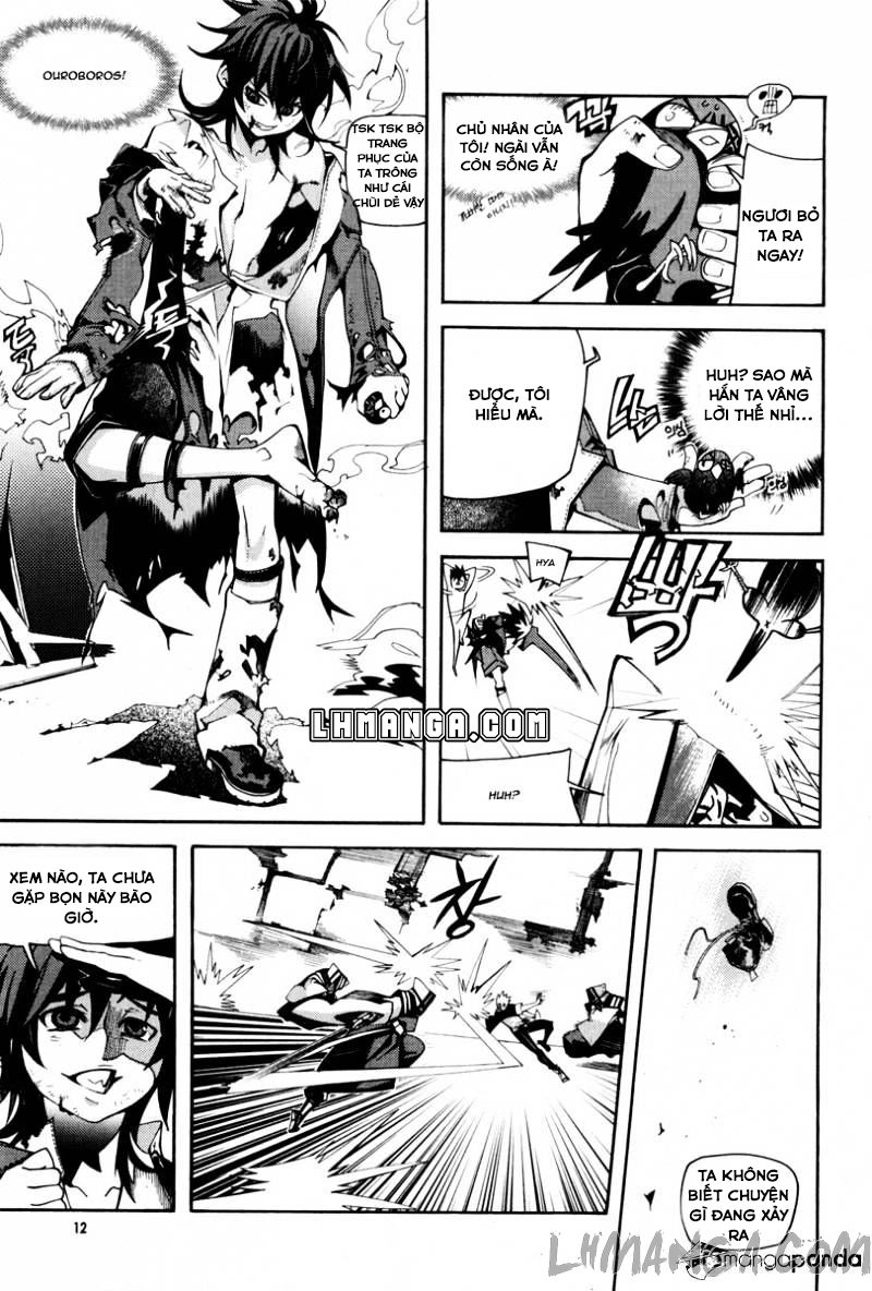 Cavalier Of The Abyss Chapter 53 - 13