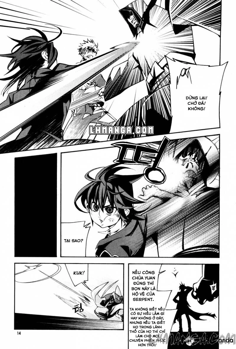 Cavalier Of The Abyss Chapter 53 - 15