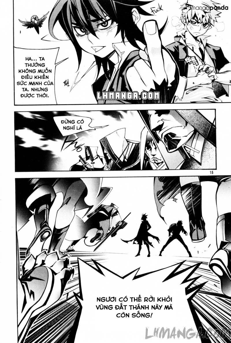 Cavalier Of The Abyss Chapter 53 - 16