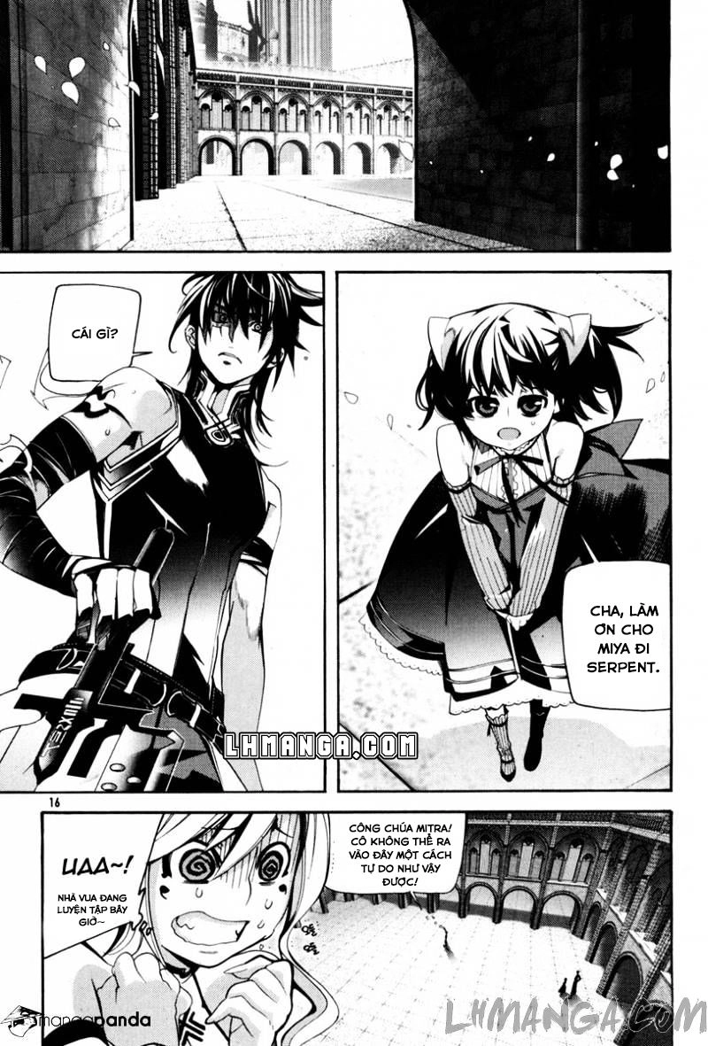 Cavalier Of The Abyss Chapter 53 - 17