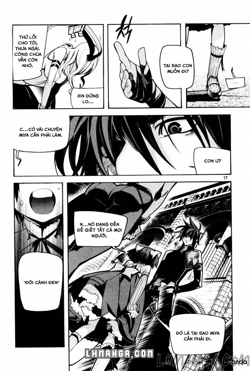 Cavalier Of The Abyss Chapter 53 - 18