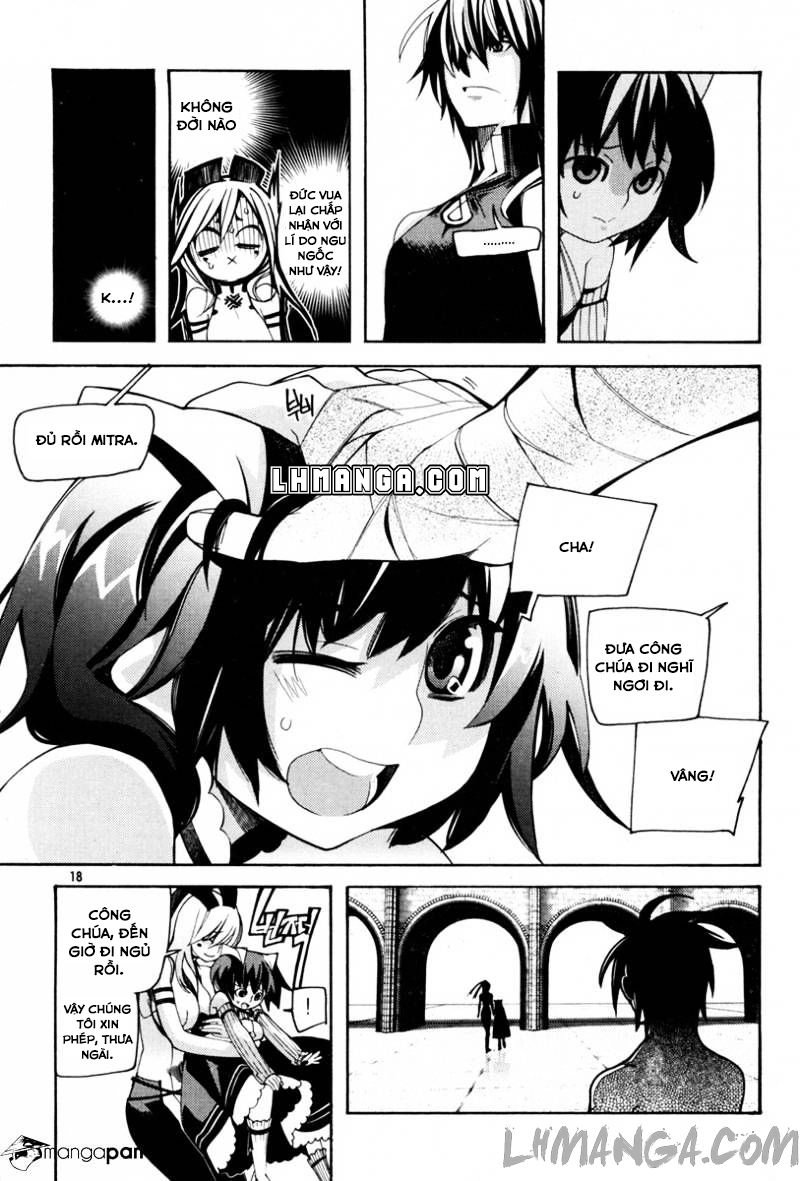 Cavalier Of The Abyss Chapter 53 - 19