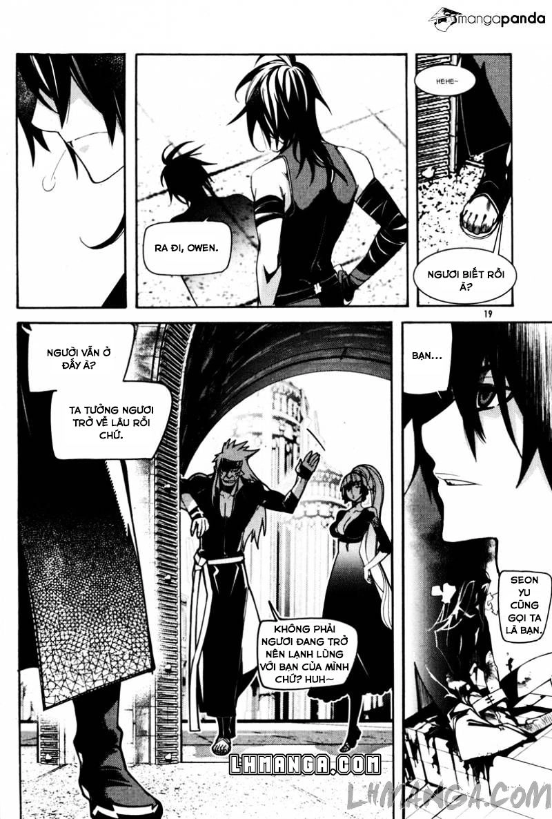 Cavalier Of The Abyss Chapter 53 - 20