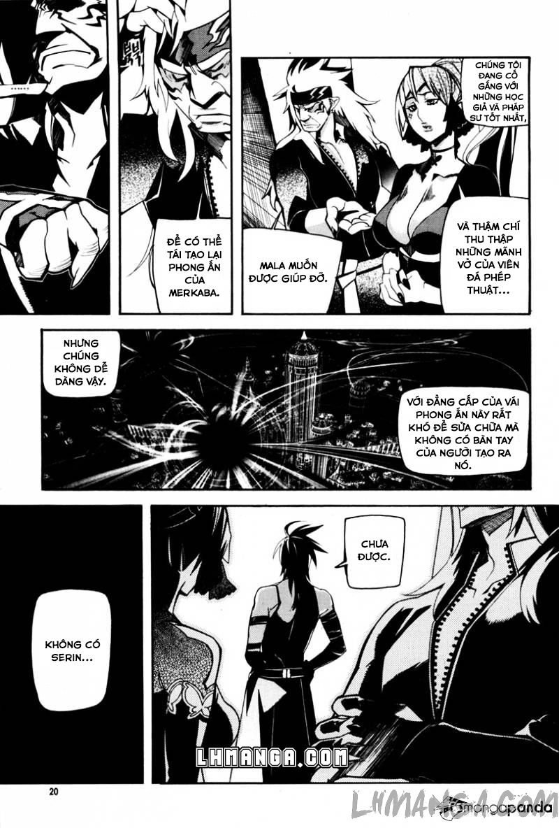 Cavalier Of The Abyss Chapter 53 - 21