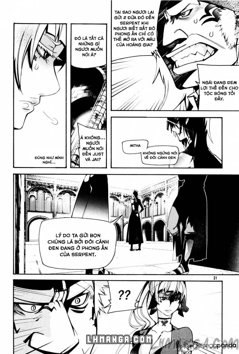 Cavalier Of The Abyss Chapter 53 - 22