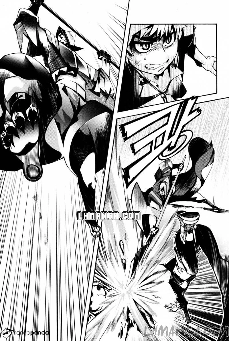 Cavalier Of The Abyss Chapter 53 - 23