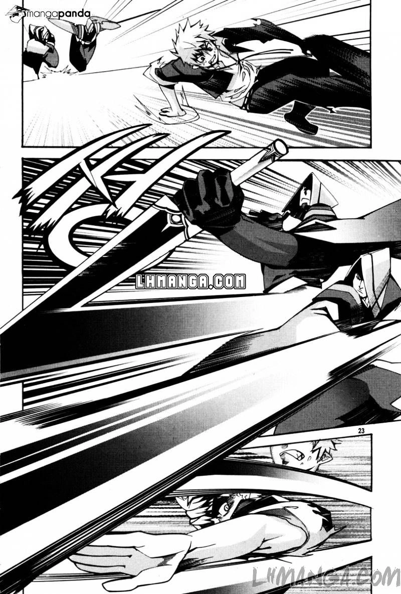 Cavalier Of The Abyss Chapter 53 - 24