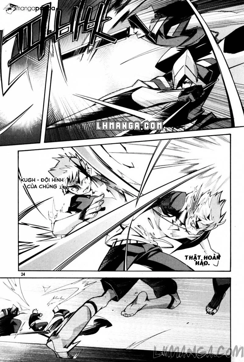 Cavalier Of The Abyss Chapter 53 - 25