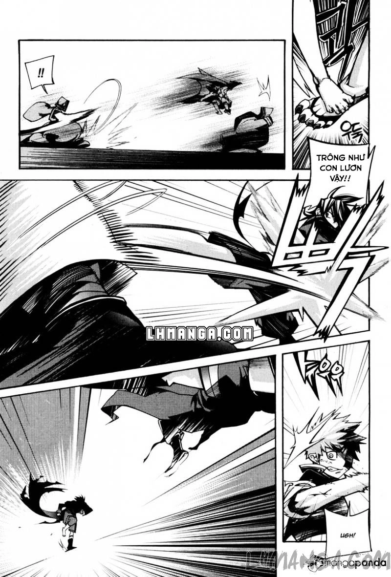 Cavalier Of The Abyss Chapter 53 - 27