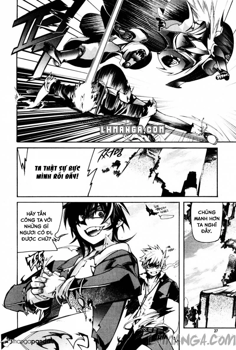 Cavalier Of The Abyss Chapter 53 - 28