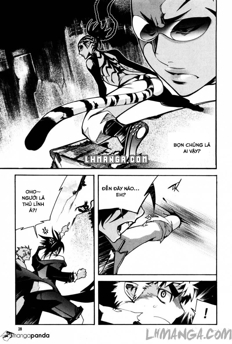 Cavalier Of The Abyss Chapter 53 - 29