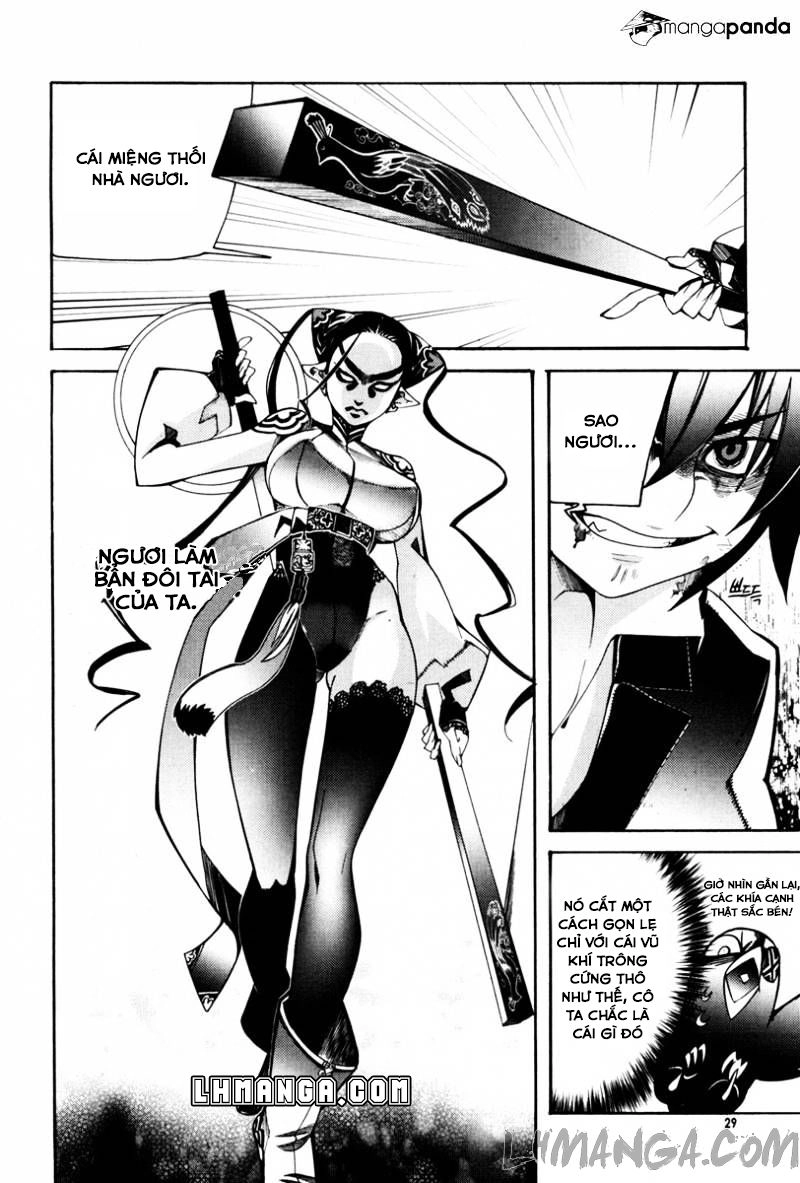 Cavalier Of The Abyss Chapter 53 - 30