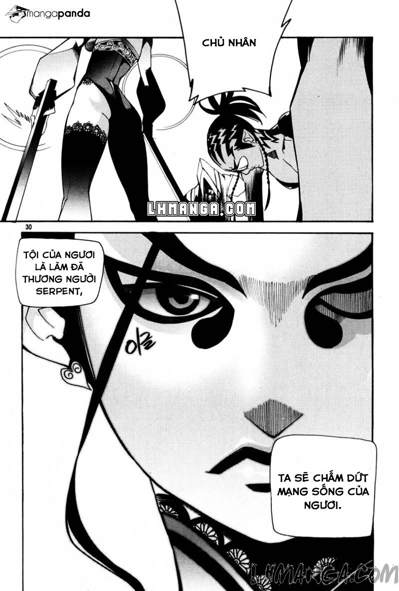 Cavalier Of The Abyss Chapter 53 - 31