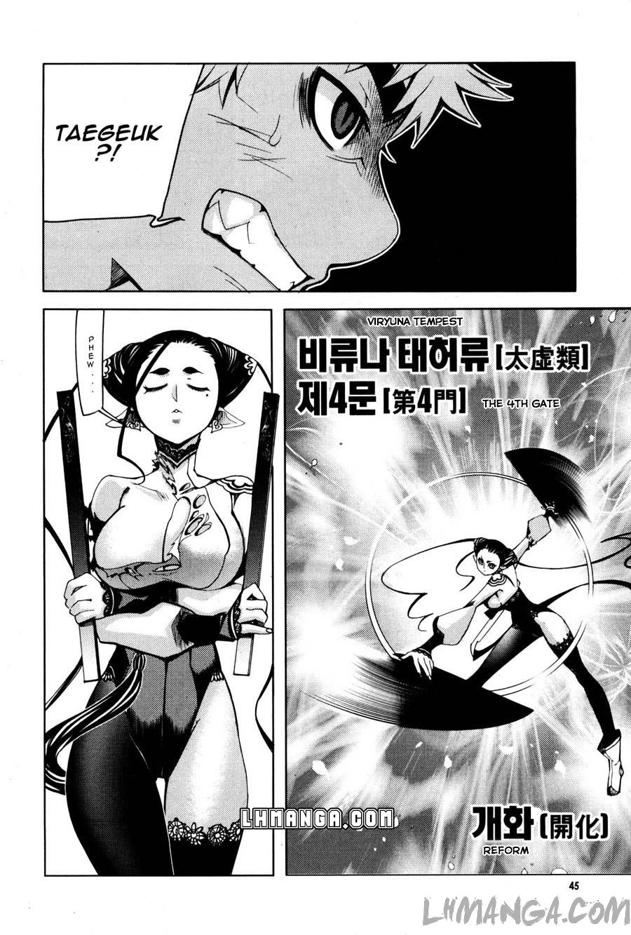 Cavalier Of The Abyss Chapter 54 - 14