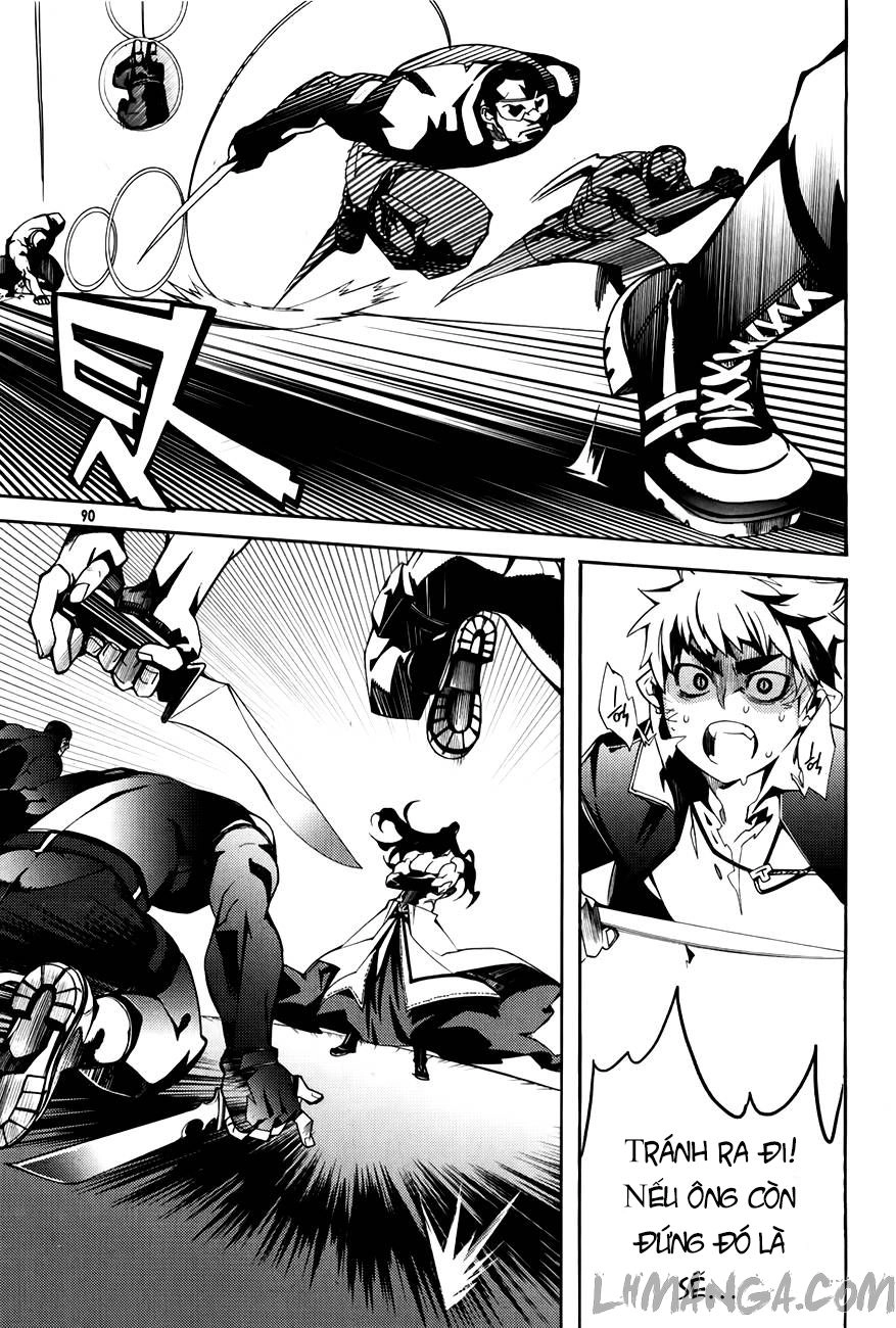 Cavalier Of The Abyss Chapter 56 - 5