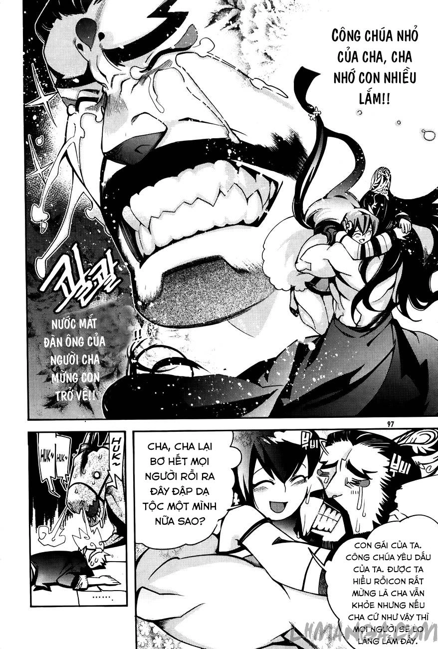 Cavalier Of The Abyss Chapter 56 - 12