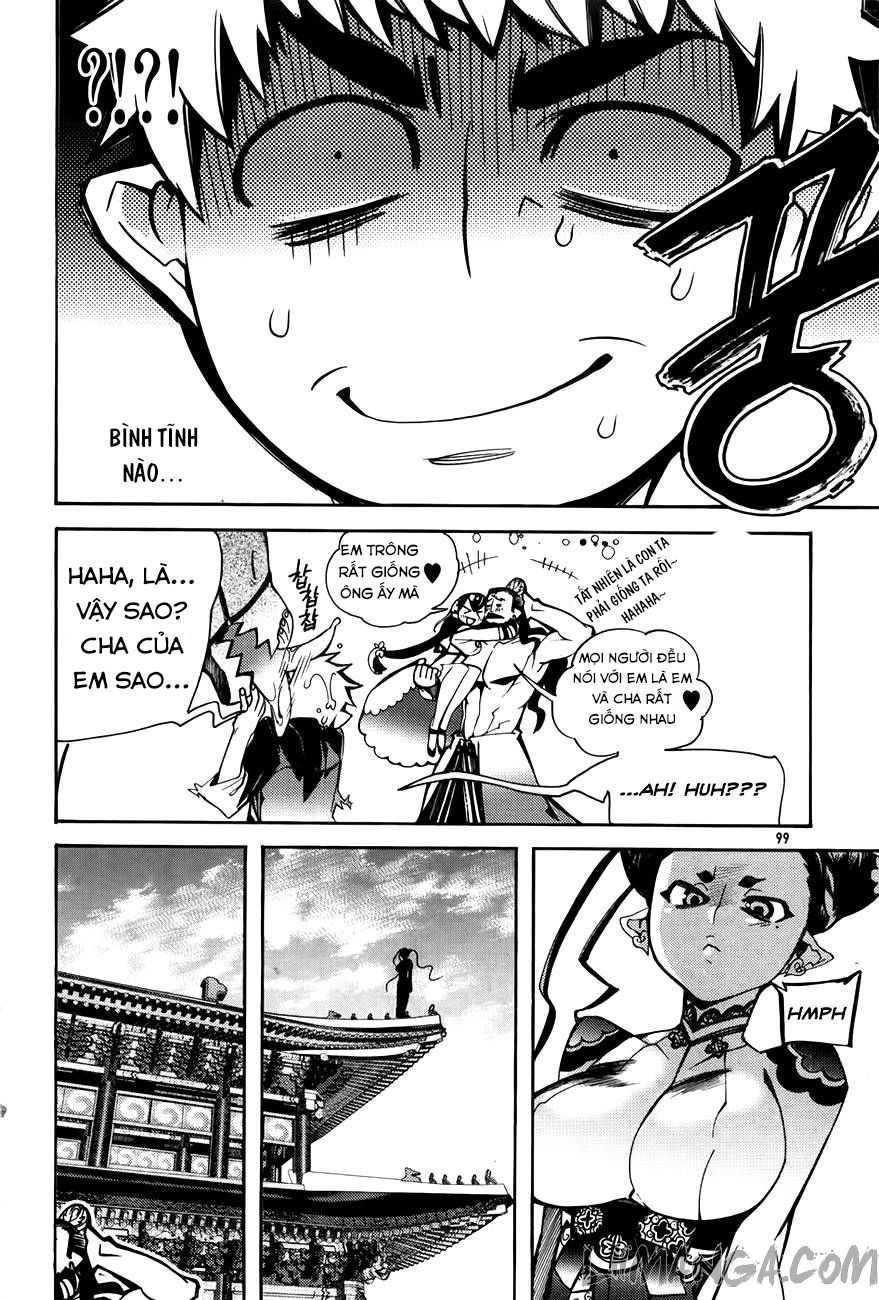 Cavalier Of The Abyss Chapter 56 - 14