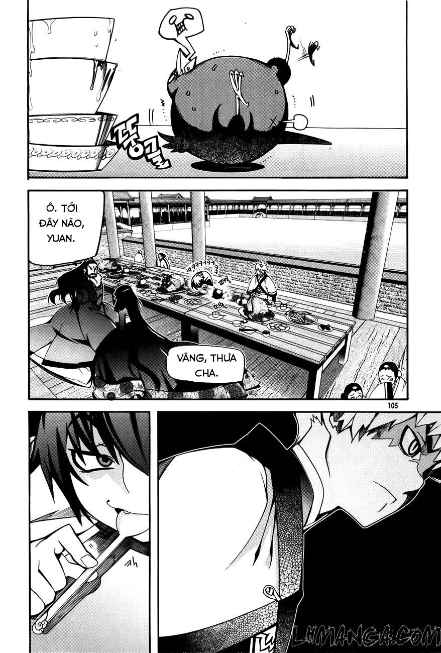 Cavalier Of The Abyss Chapter 56 - 20