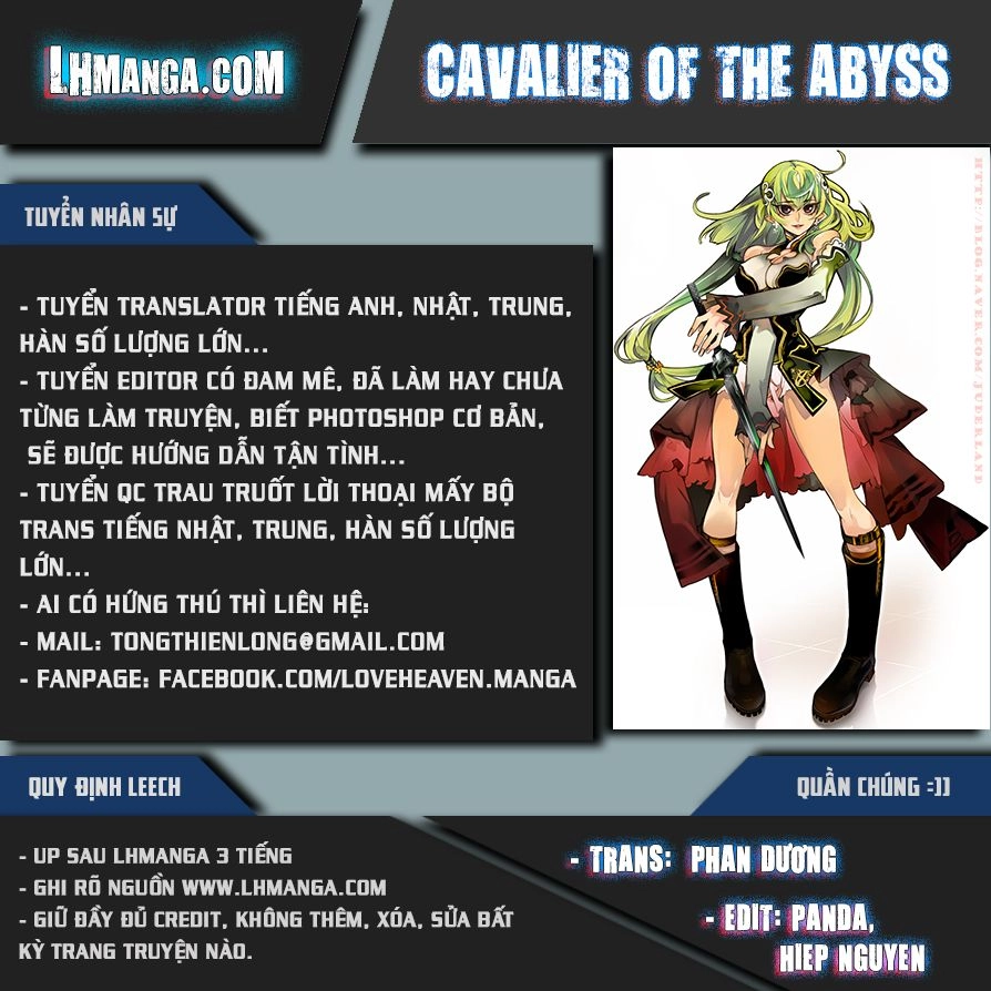 Cavalier Of The Abyss Chapter 57 - 1