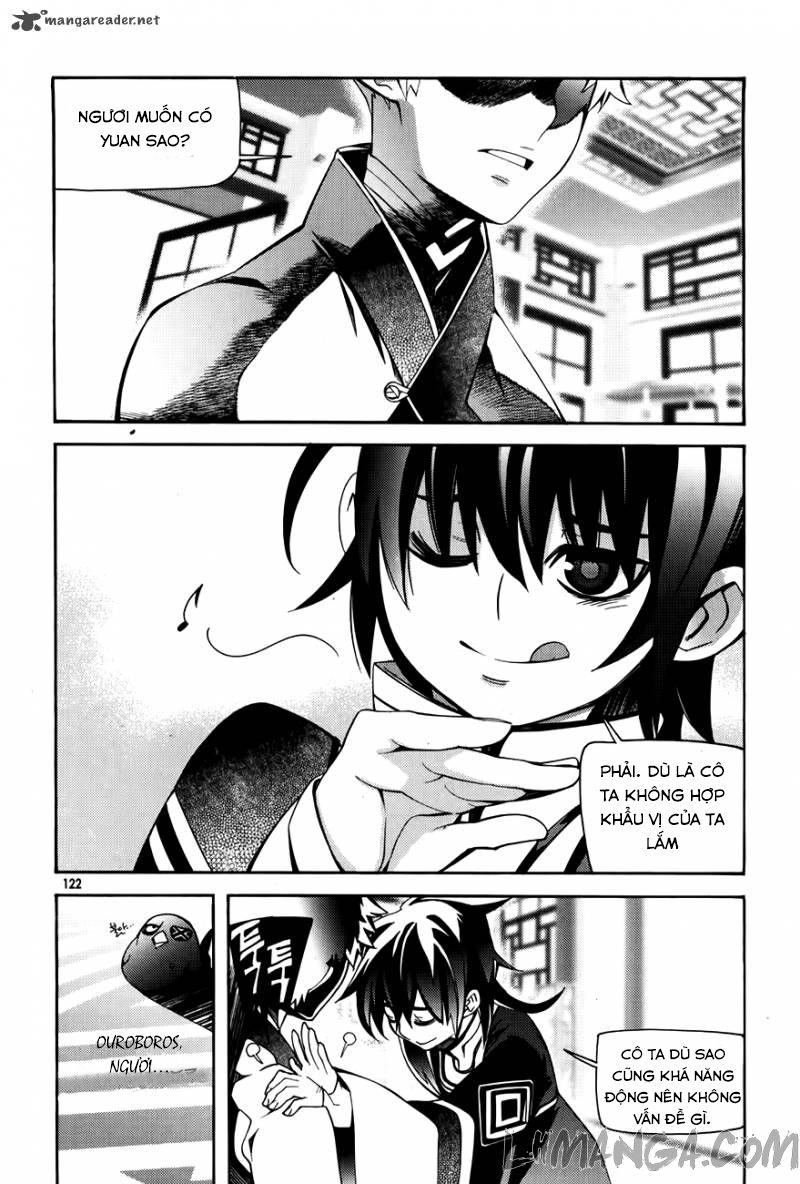 Cavalier Of The Abyss Chapter 57 - 3