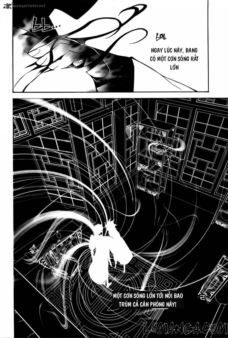 Cavalier Of The Abyss Chapter 57 - 4