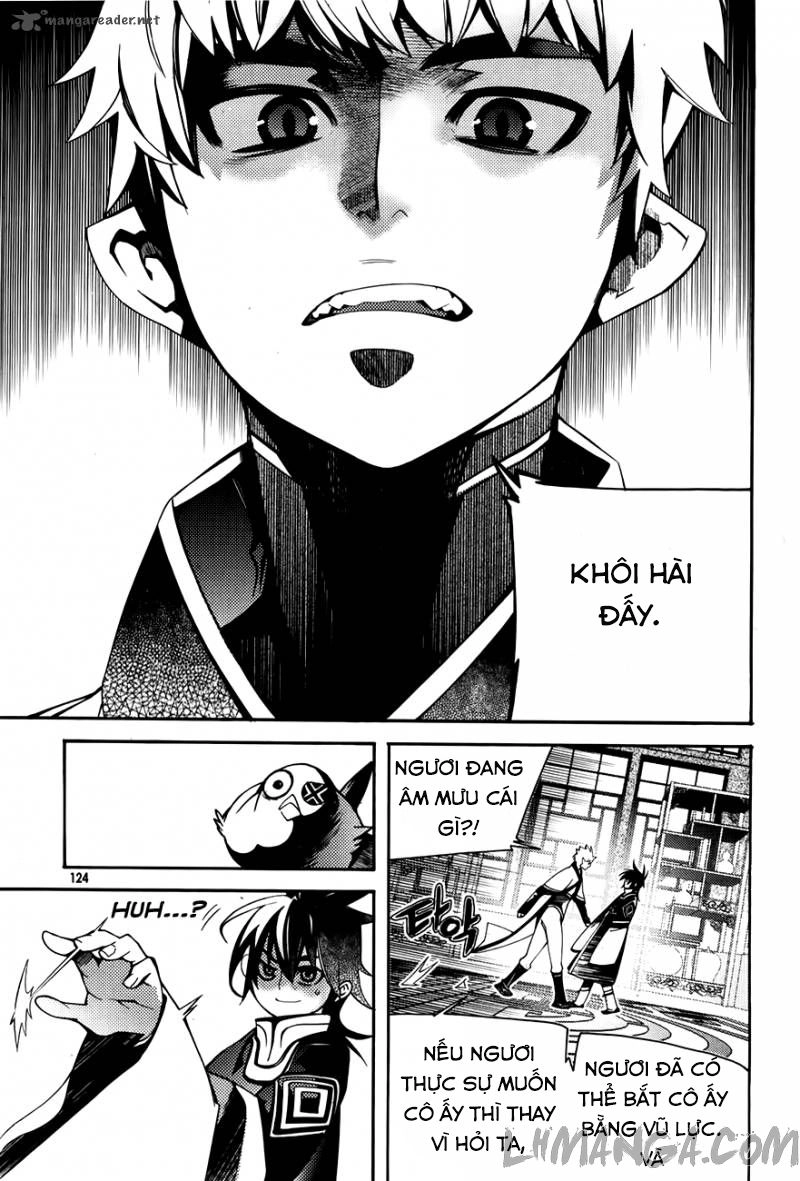 Cavalier Of The Abyss Chapter 57 - 5