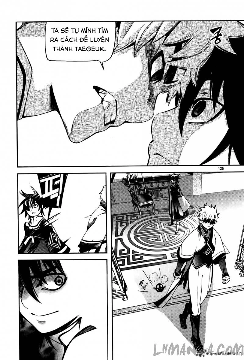 Cavalier Of The Abyss Chapter 57 - 6