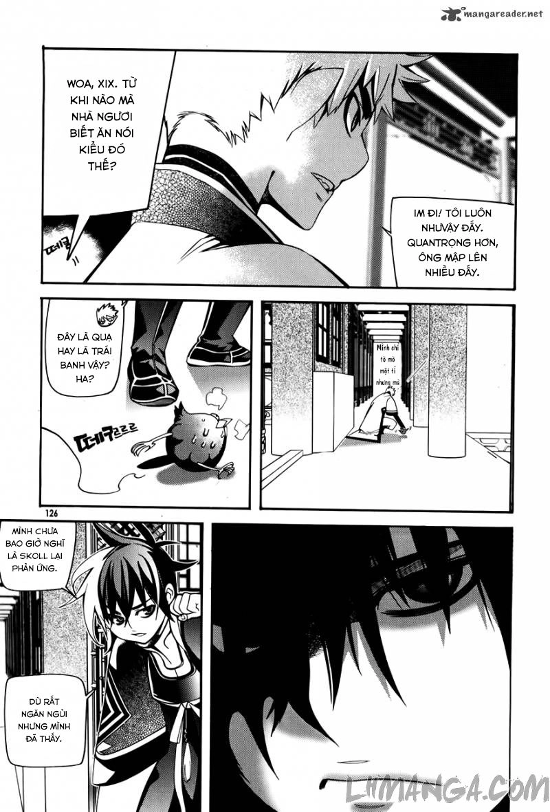 Cavalier Of The Abyss Chapter 57 - 7