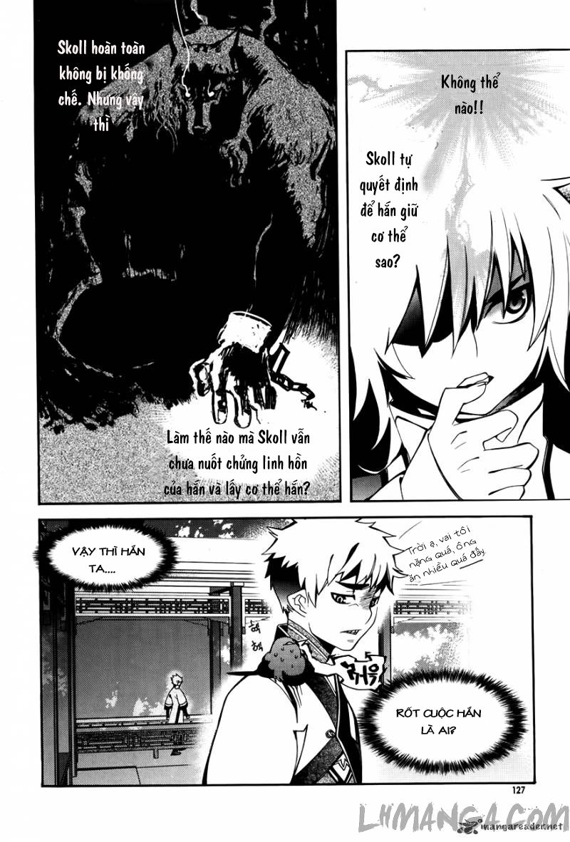 Cavalier Of The Abyss Chapter 57 - 8