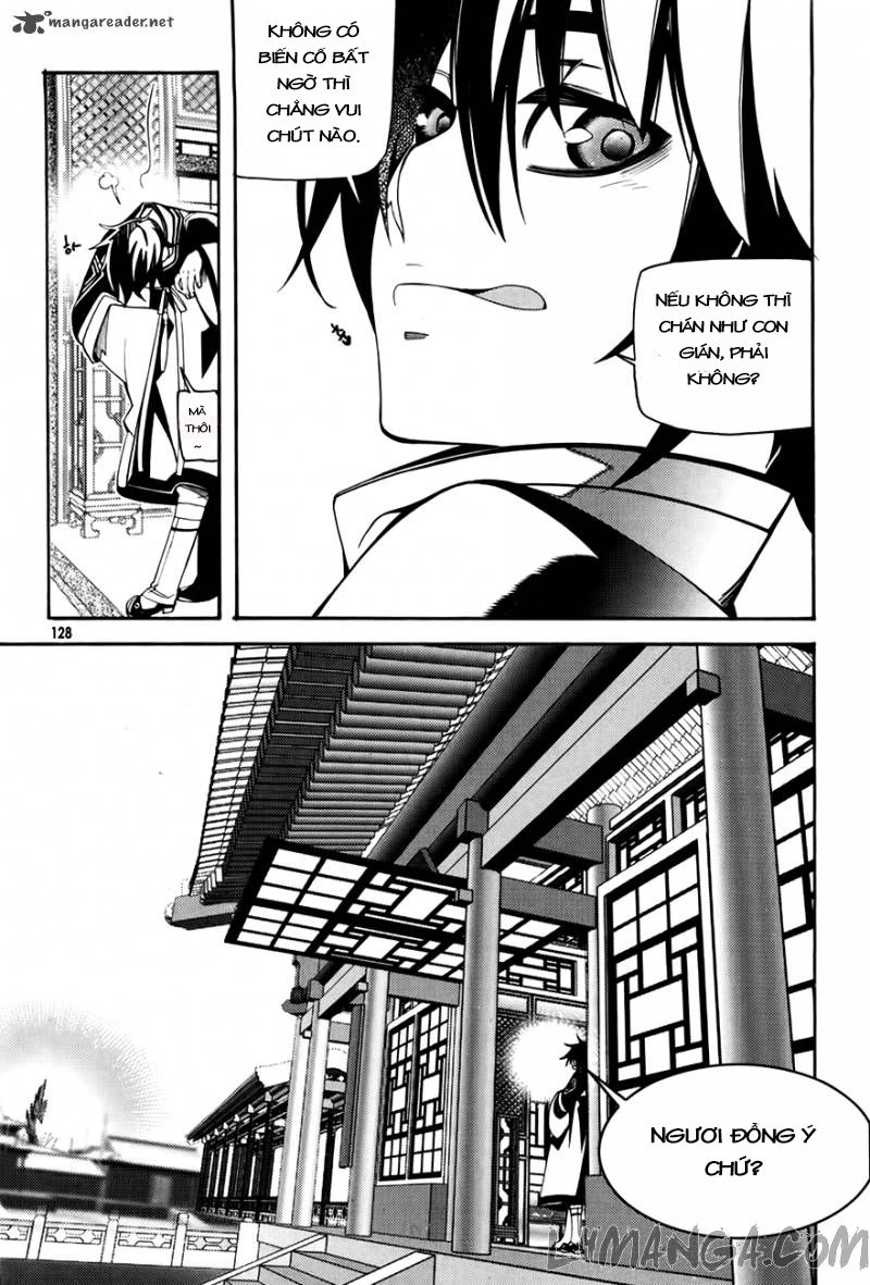 Cavalier Of The Abyss Chapter 57 - 9