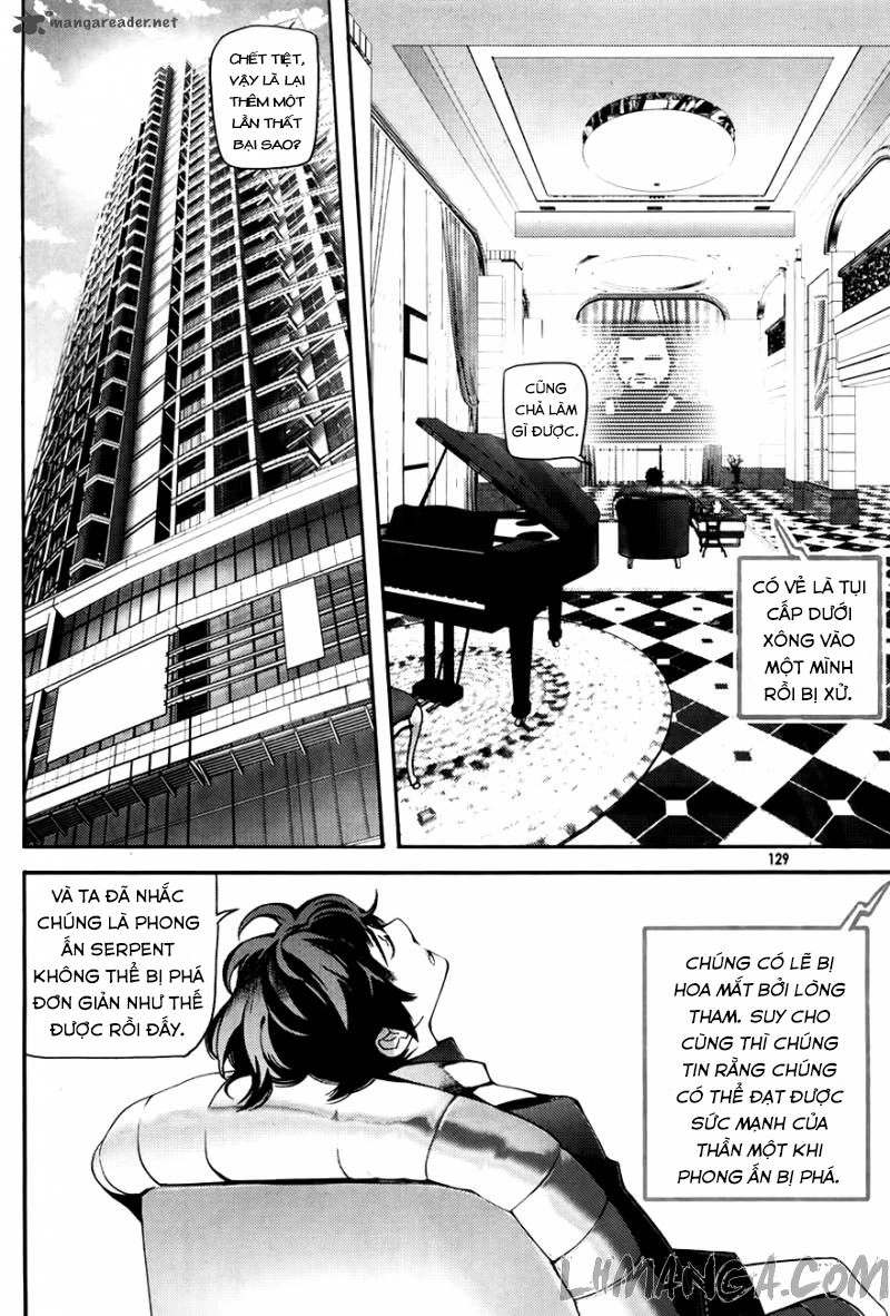 Cavalier Of The Abyss Chapter 57 - 10