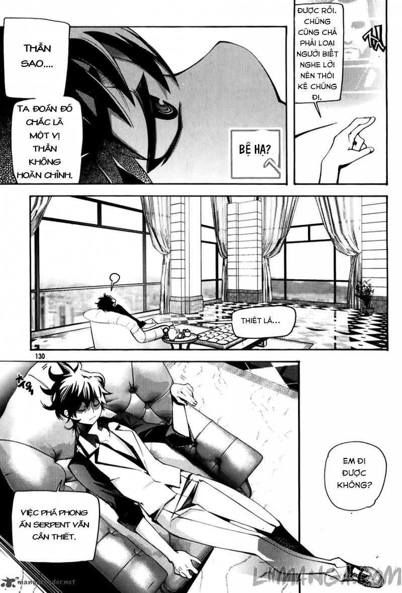 Cavalier Of The Abyss Chapter 57 - 11