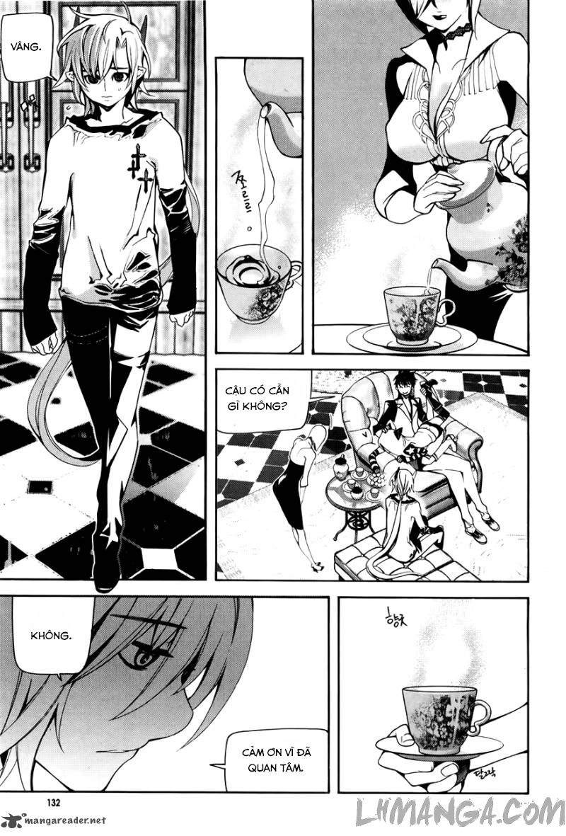 Cavalier Of The Abyss Chapter 57 - 13