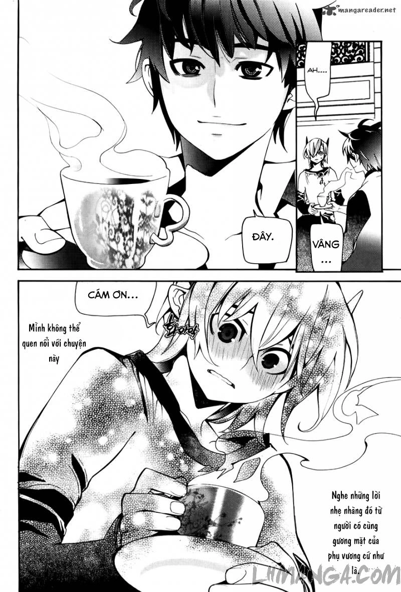 Cavalier Of The Abyss Chapter 57 - 14