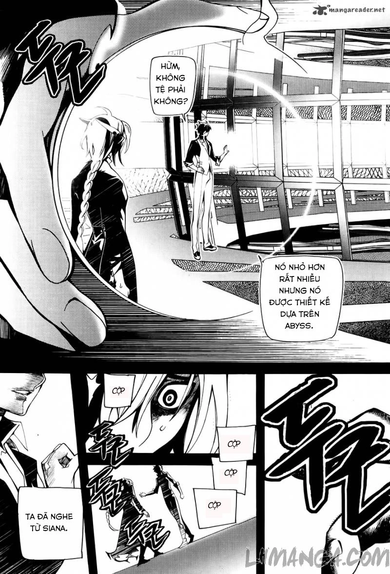 Cavalier Of The Abyss Chapter 57 - 15