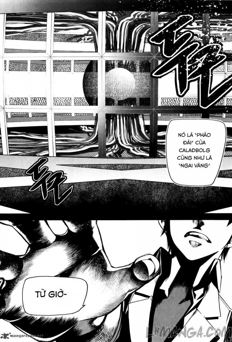 Cavalier Of The Abyss Chapter 57 - 16