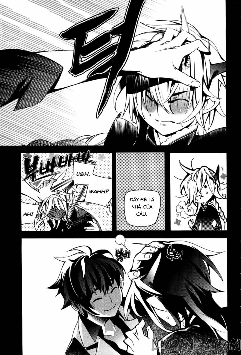 Cavalier Of The Abyss Chapter 57 - 17