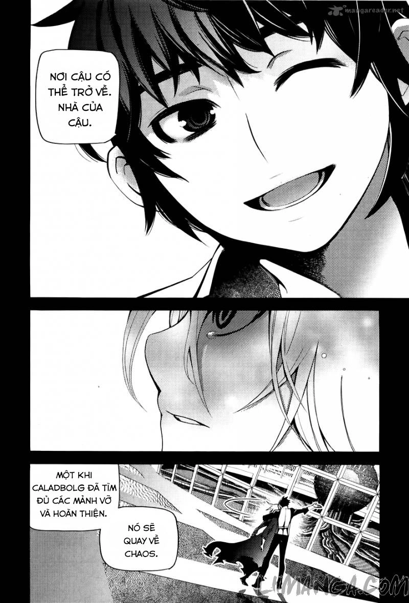 Cavalier Of The Abyss Chapter 57 - 18