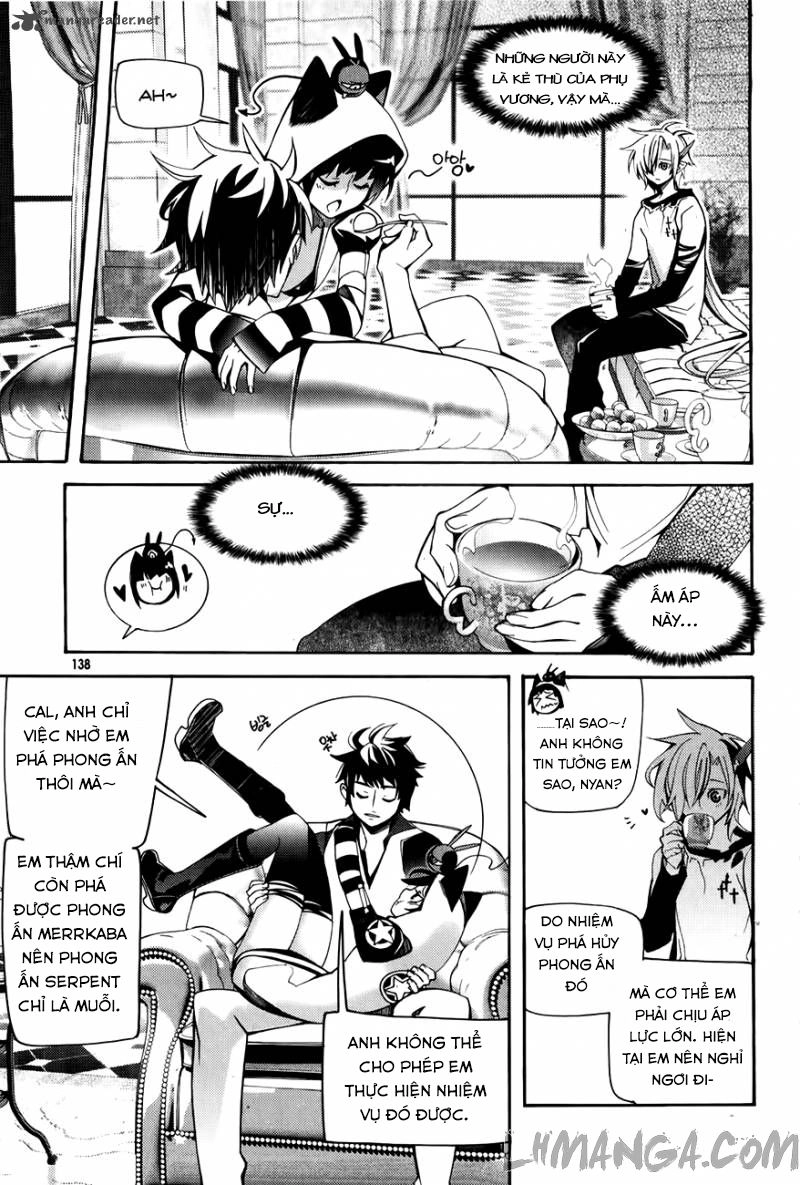 Cavalier Of The Abyss Chapter 57 - 19