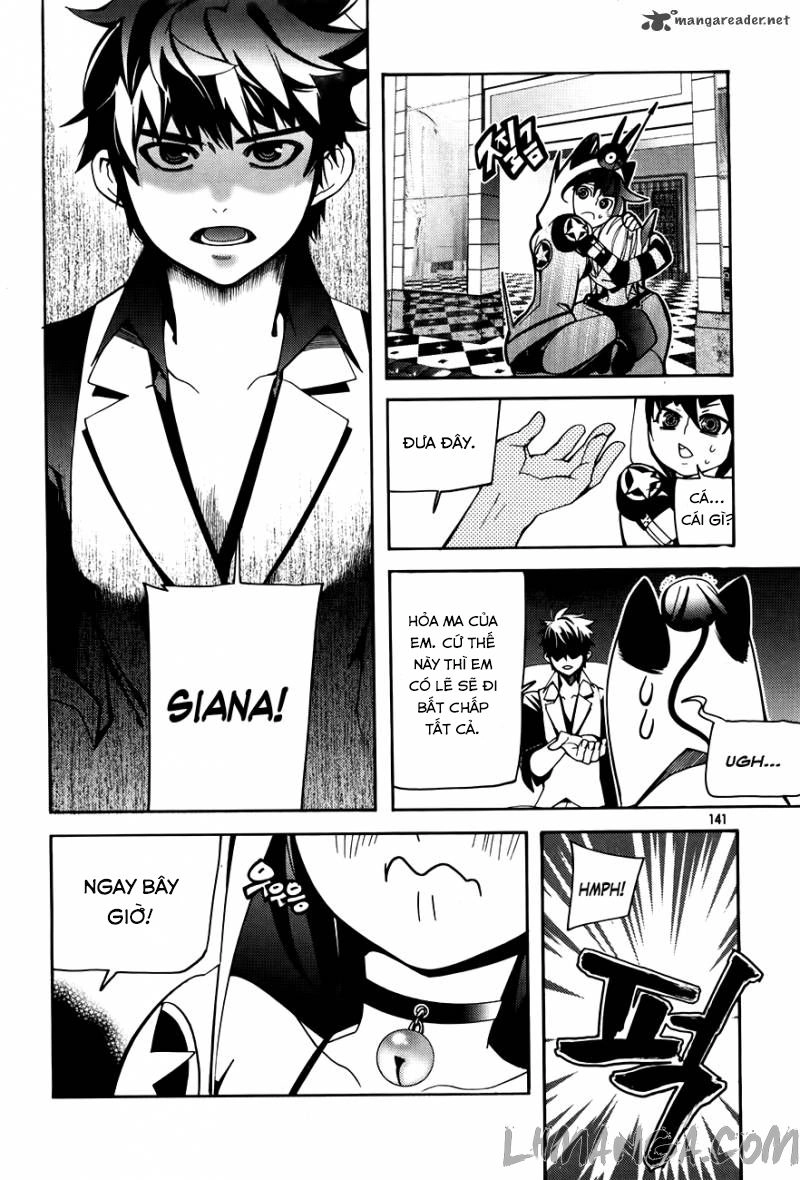 Cavalier Of The Abyss Chapter 57 - 22